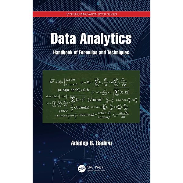 Data Analytics, Adedeji B. Badiru