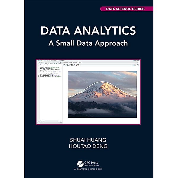 Data Analytics, Shuai Huang, Houtao Deng