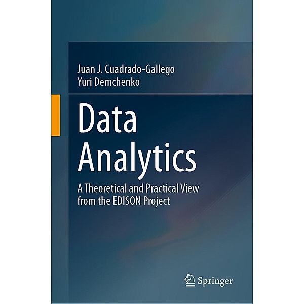Data Analytics, Juan J. Cuadrado-Gallego, Yuri Demchenko