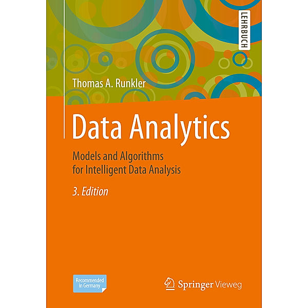 Data Analytics, Thomas A. Runkler