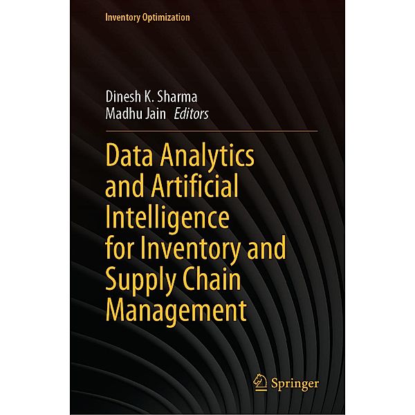 Data Analytics and Artificial Intelligence for Inventory and Supply Chain Management / Inventory Optimization