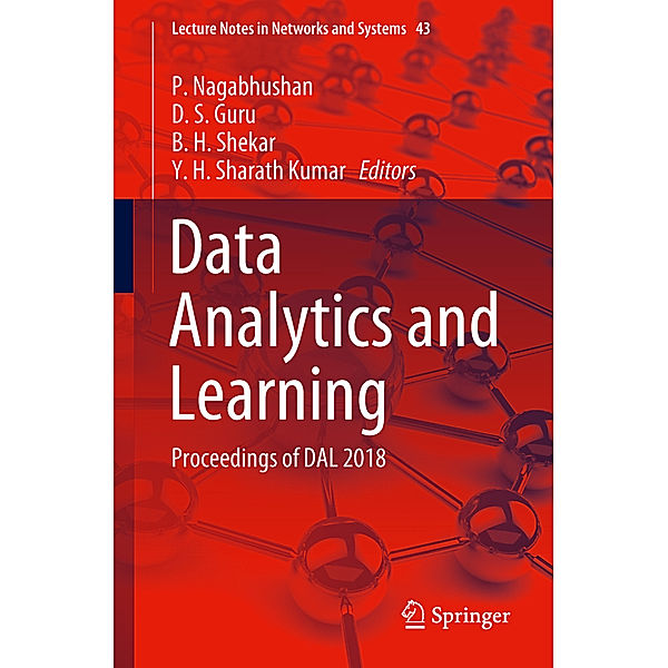 Data Analytics and Learning