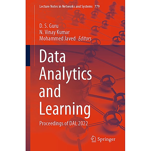 Data Analytics and Learning