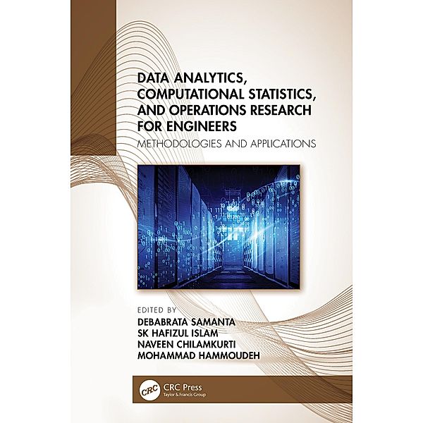 Data Analytics, Computational Statistics, and Operations Research for Engineers