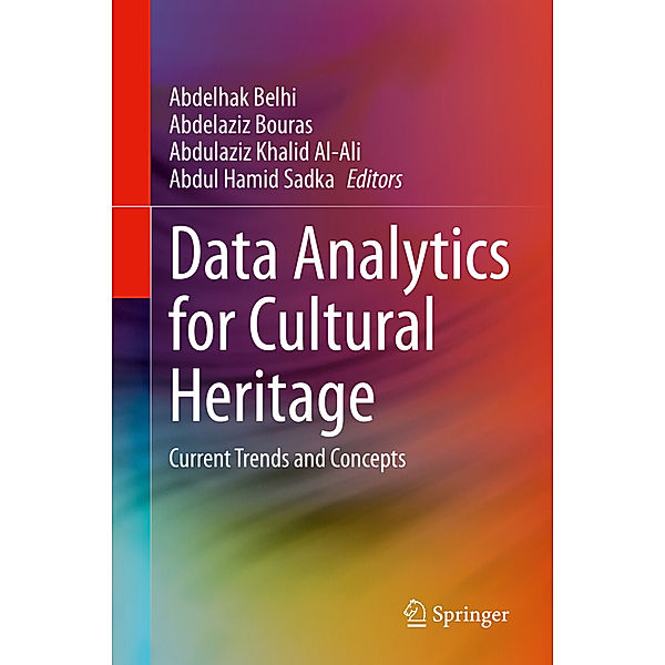 Data Analytics for Cultural Heritage