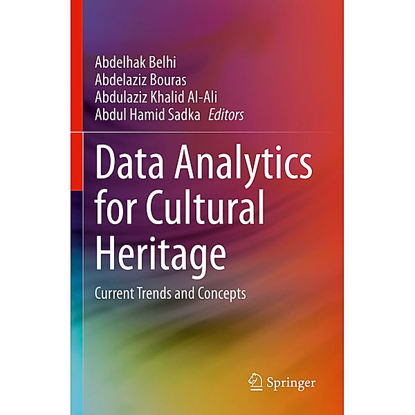 Data Analytics for Cultural Heritage