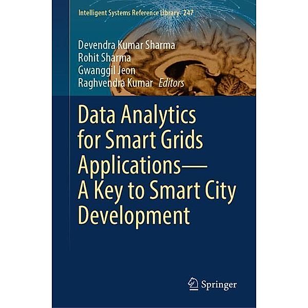 Data Analytics for Smart Grids Applications-A Key to Smart City Development