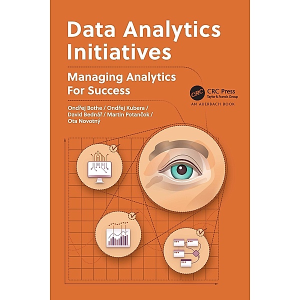 Data Analytics Initiatives, Ondrej Bothe, Ondrej Kubera, David Bednár, Martin Potancok, Ota Novotný