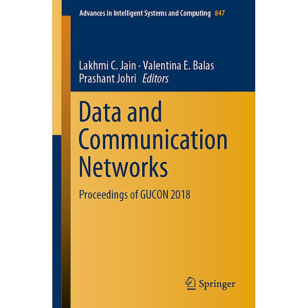 Data and Communication Networks