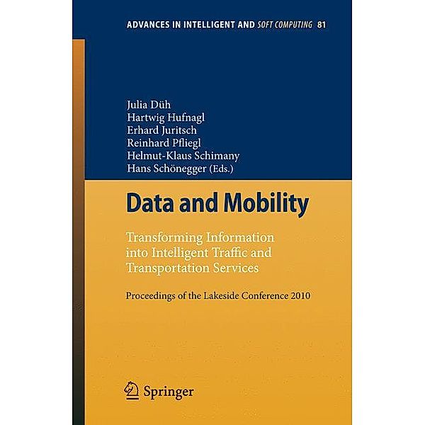 Data and Mobility