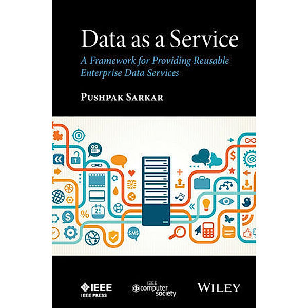 Data as a Service, Pushpak Sarkar