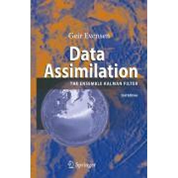 Data Assimilation, Geir Evensen