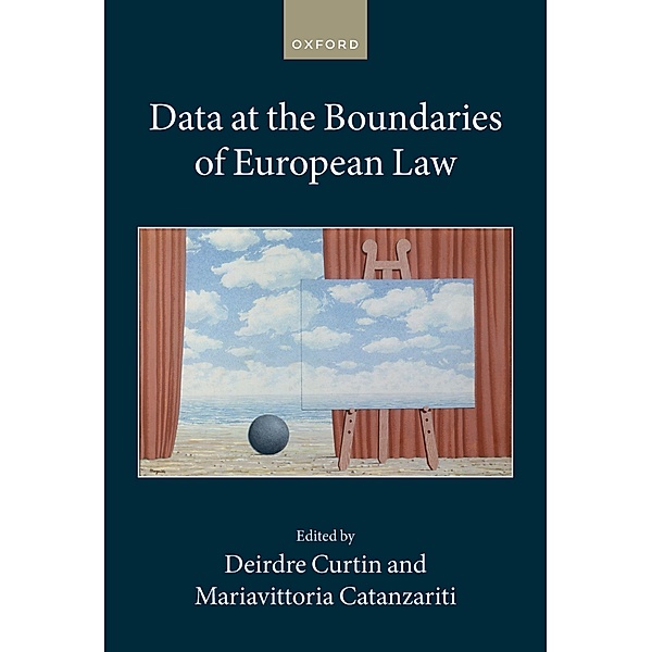 Data at the Boundaries of European Law / Collected Courses of the Academy of European Law
