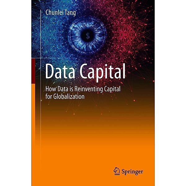 Data Capital, Chunlei Tang
