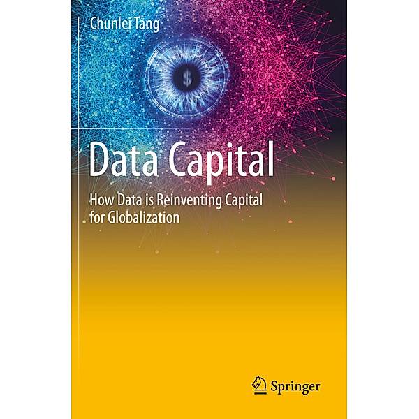 Data Capital, Chunlei Tang