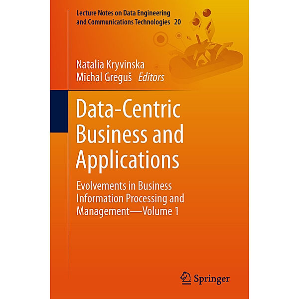 Data-Centric Business and Applications