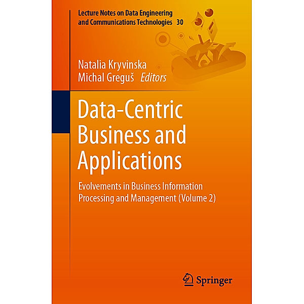 Data-Centric Business and Applications