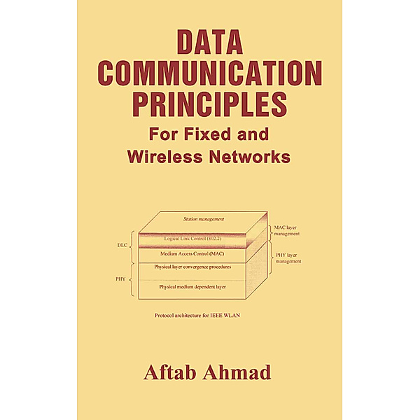 Data Communication Principles, Aftab Ahmad