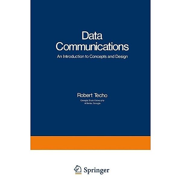 Data Communications / Applications of Modern Technology in Business, Robert Techo