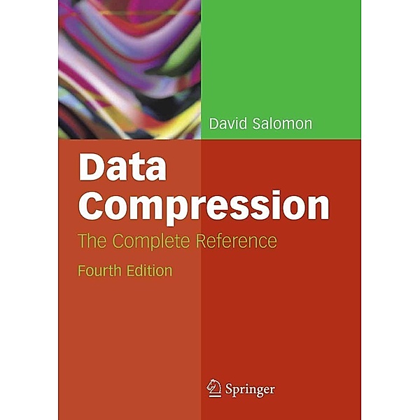 Data Compression, David Salomon