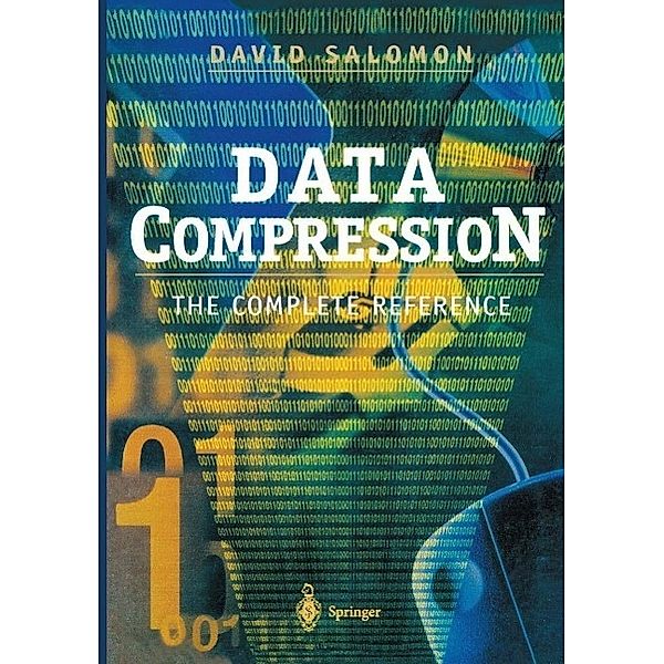 Data Compression, David Salomon