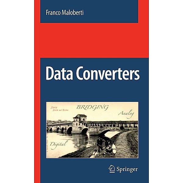 Data Converters, Franco Maloberti