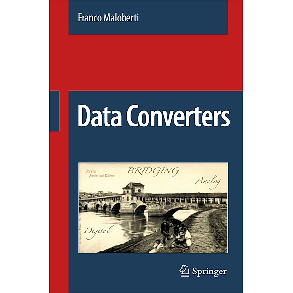 Data Converters, Franco Maloberti