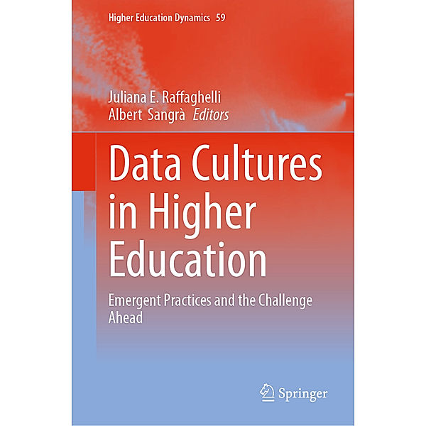 Data Cultures in Higher Education