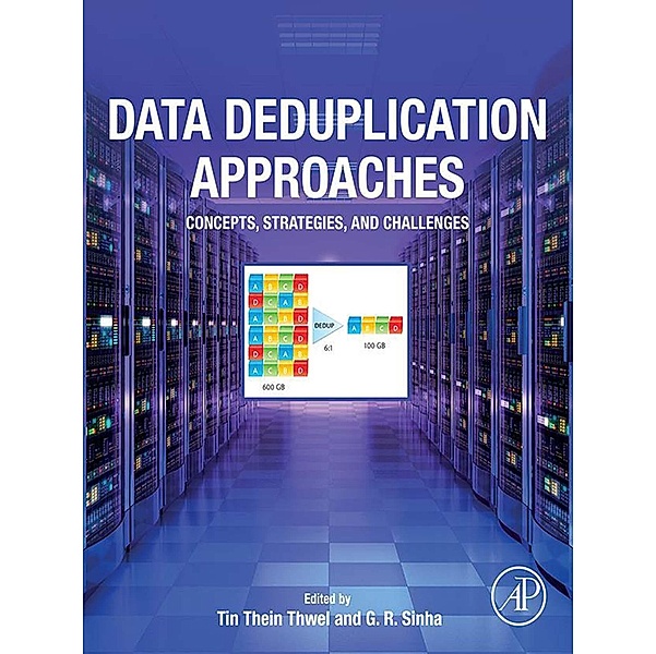 Data Deduplication Approaches