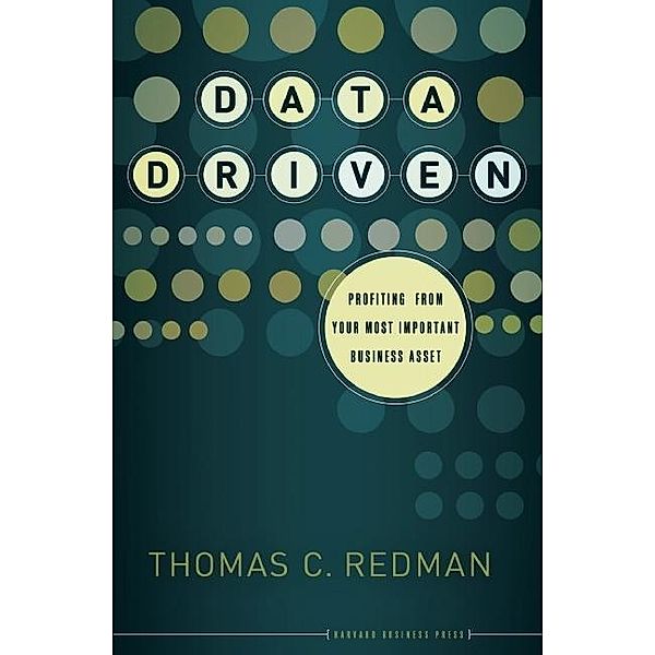 Data Driven, Thomas C. Redman