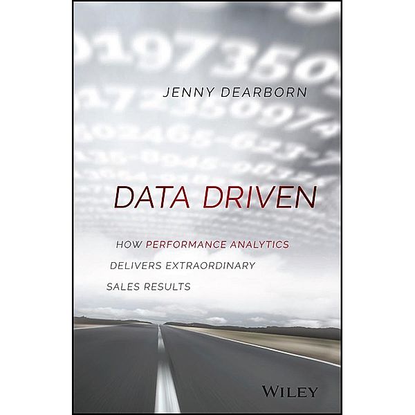 Data Driven, Jenny Dearborn