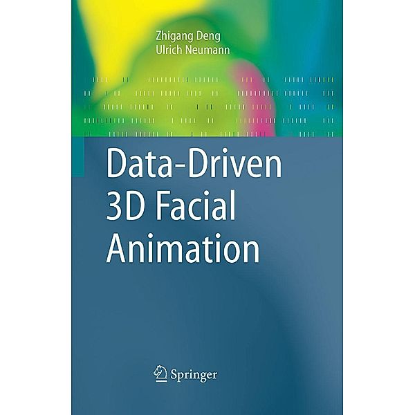 Data-Driven 3D Facial Animation