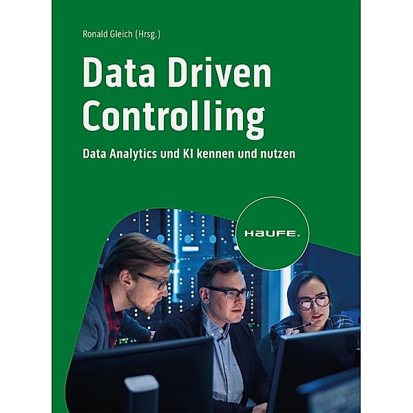 Data Driven Controlling / Haufe Fachbuch