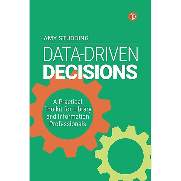 Data-Driven Decisions, Amy Stubbing