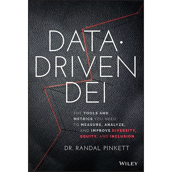 Data-Driven DEI, Randal Pinkett