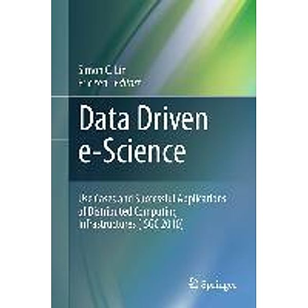 Data Driven e-Science, Eric Yen