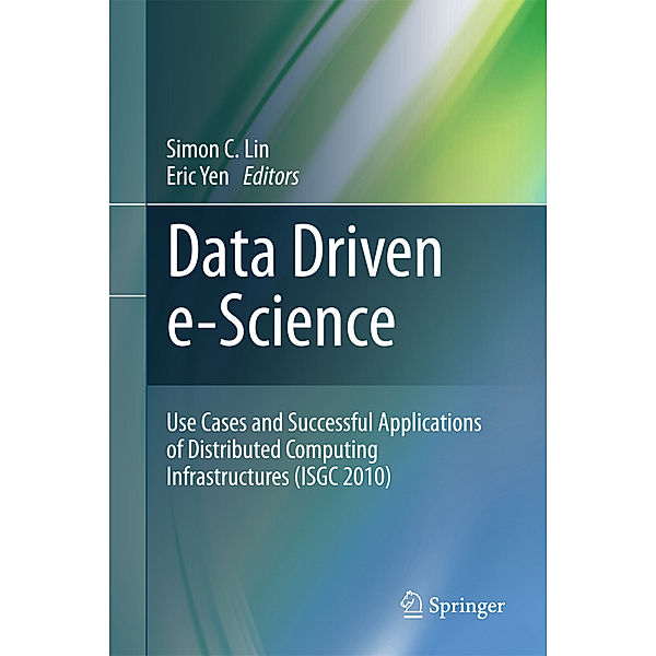 Data Driven e-Science