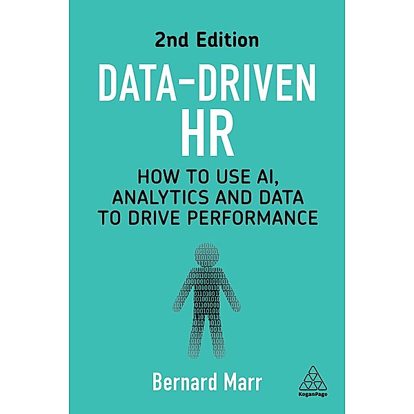 Data-Driven HR, Bernard Marr