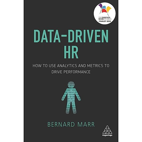 Data-Driven HR, Bernard Marr