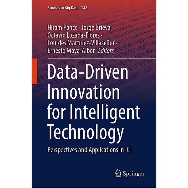 Data-Driven Innovation for Intelligent Technology / Studies in Big Data Bd.148
