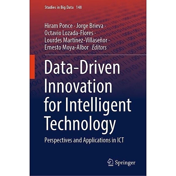 Data-Driven Innovation for Intelligent Technology