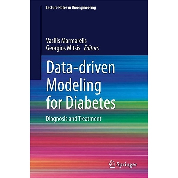 Data-driven Modeling for Diabetes / Lecture Notes in Bioengineering