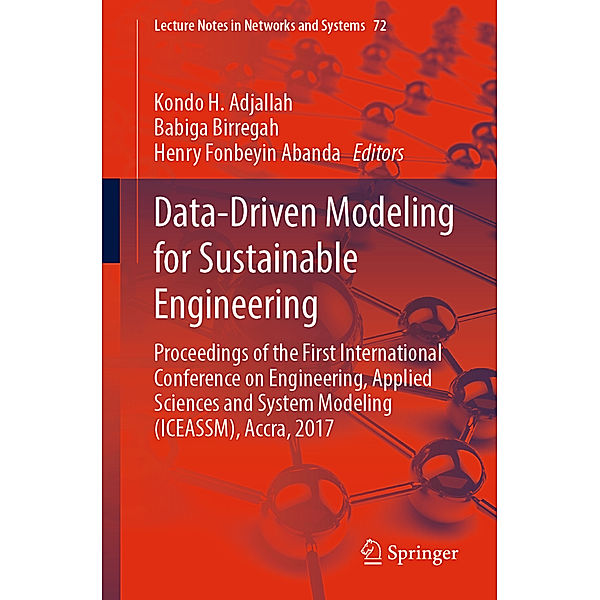 Data-Driven Modeling for Sustainable Engineering