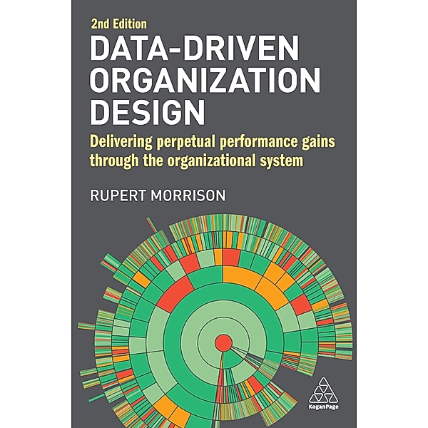 Data-Driven Organization Design, Rupert Morrison
