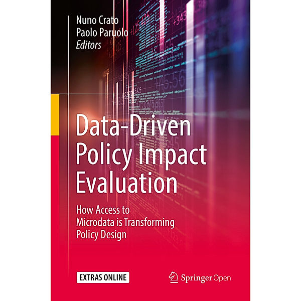 Data-Driven Policy Impact Evaluation