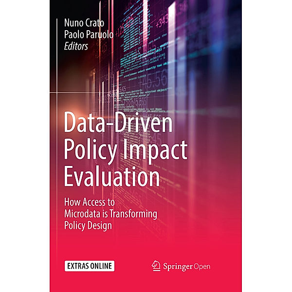 Data-Driven Policy Impact Evaluation