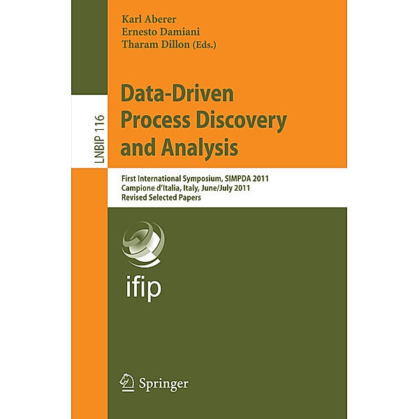 Data-Driven Process Discovery and Analysis