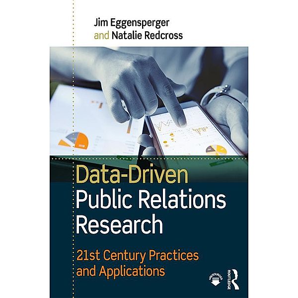 Data-Driven Public Relations Research, Jim Eggensperger, Natalie Redcross