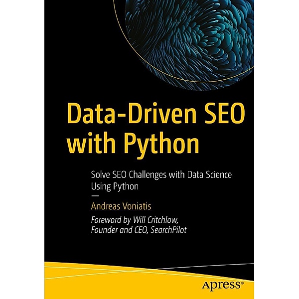 Data-Driven SEO with Python, Andreas Voniatis