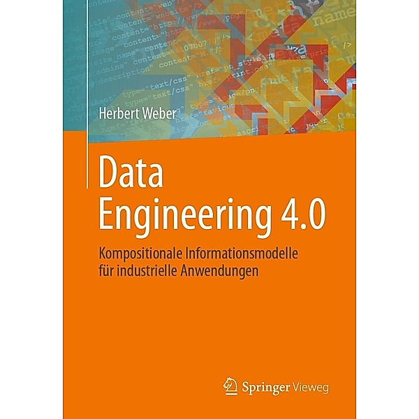 Data Engineering 4.0, Herbert Weber